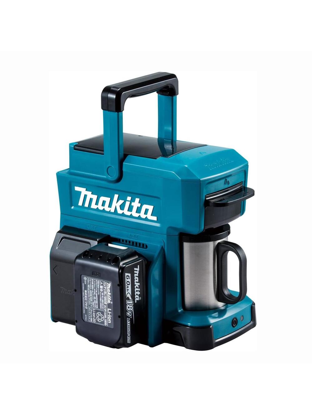 MAKITA Rechargeable Coffee Maker CM501DZ (Blue) Japan Domestic genuine products